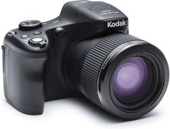Kodak Astro Zoom AZ651/65x Yakınlaştırma Dijital Fotoğraf Makinesi-Siyah