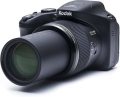 Kodak Astro Zoom AZ651/65x Yakınlaştırma Dijital Fotoğraf Makinesi-Siyah