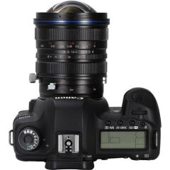 Laowa 15mm f/4.5 Zero-D Shift Lens (Nikon F)