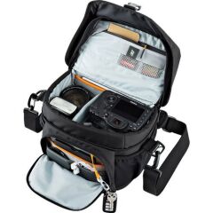 Lowepro Nova 180 AW II Omuz Çantası (Siyah)