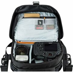 Lowepro Nova 180 AW II Omuz Çantası (Siyah)