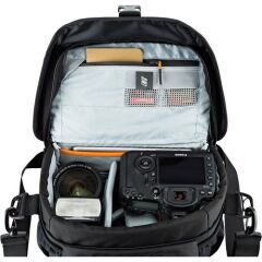 Lowepro Nova 180 AW II Omuz Çantası (Siyah)