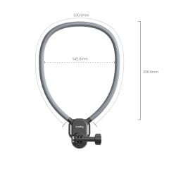 SmallRig 5596 Aksiyon Kameraları için Boyun Askısı