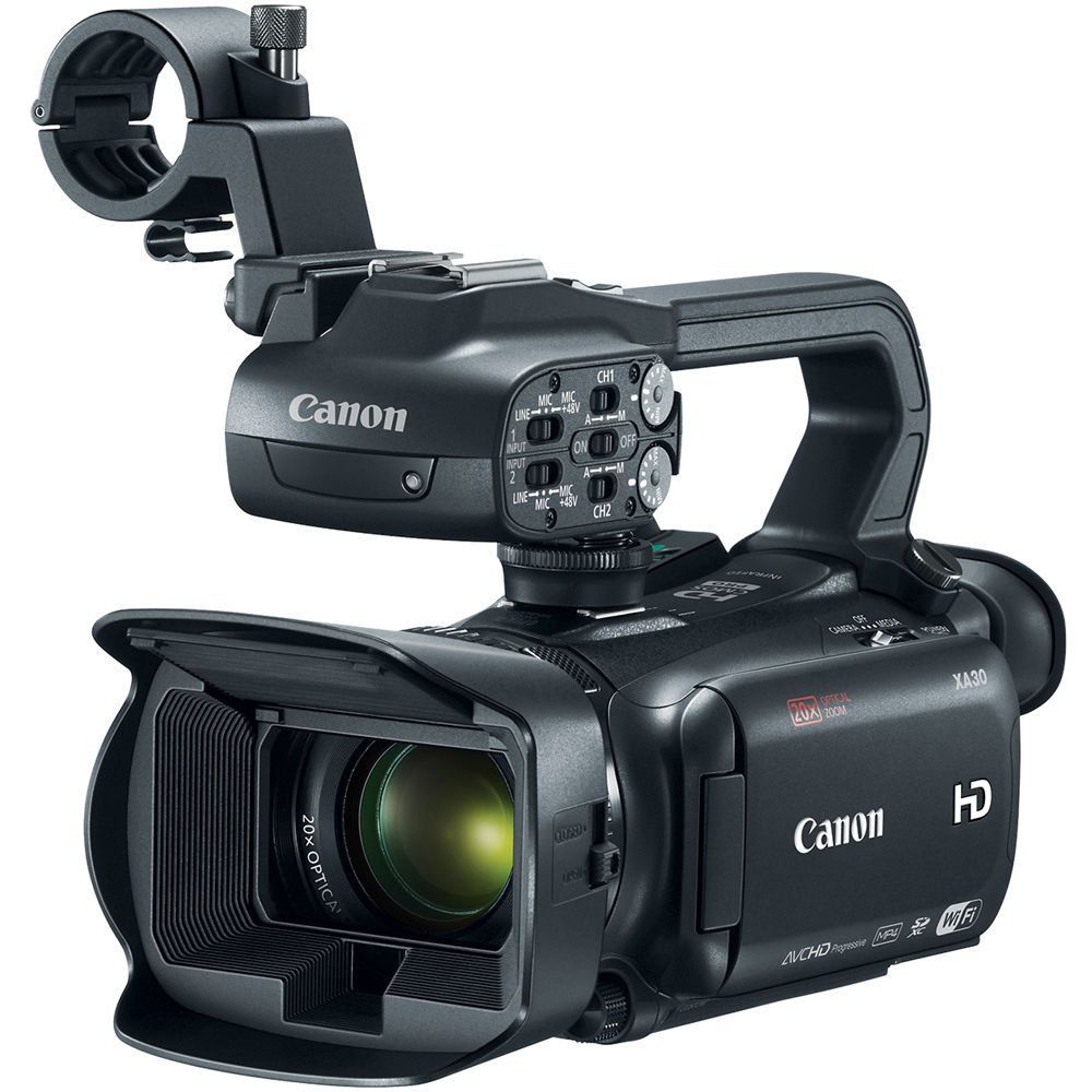 Canon XA30 Full HD Video Kamera