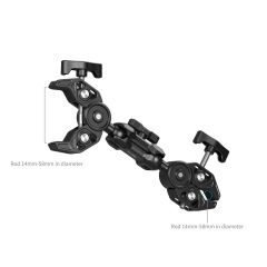 SmallRig 5459B Bisiklet Kamerası Montaj Aparatı