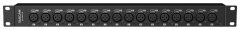 Tascam BO-16DX-IN Profesyonel Kurulumlar için D-sub - XLR Giriş Adaptörü