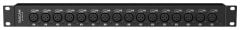 Tascam BO-16DX-IN Profesyonel Kurulumlar için D-sub - XLR Giriş Adaptörü