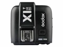 Godox TTL Flaş Tetikleyici X1T-N (Nikon TTL)