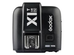 Godox TTL Flaş Tetikleyici X1T-N (Nikon TTL)
