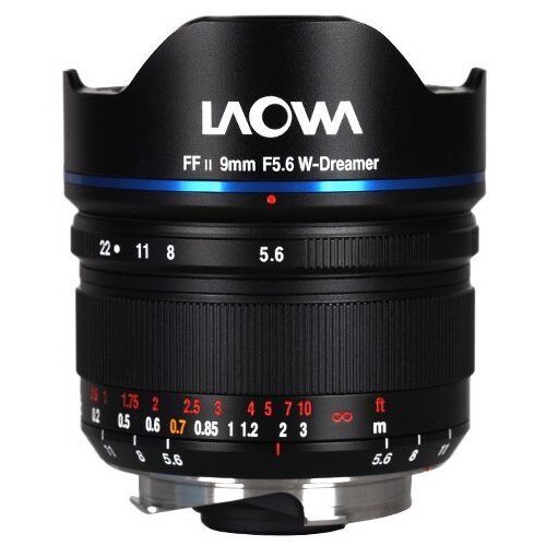 Laowa 9mm f/5.6 FF RL (Leica L)