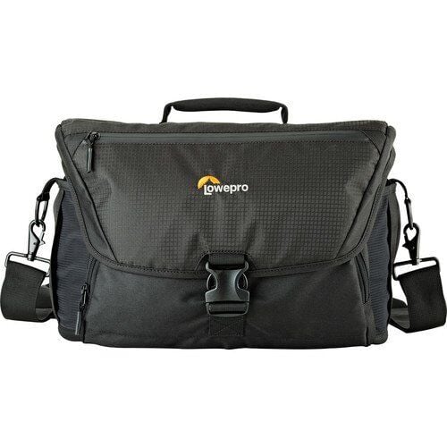 Lowepro Nova 200 AW II Omuz Çantası (Siyah)