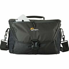Lowepro Nova 200 AW II Omuz Çantası (Siyah)
