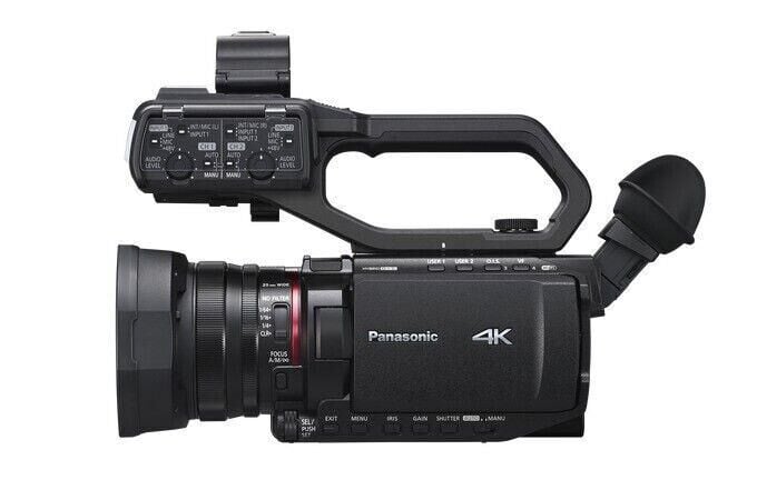 PANASONIC AG-CX18 4K PROF.DIJITAL VIDEO KAMERA