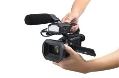 PANASONIC AG-CX18 4K PROF.DIJITAL VIDEO KAMERA