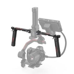 SmallRig 3027 DJI RS 2 / RS 3 / RS 3 / RS 4 için Çift EL Tutamağı