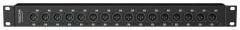Tascam BO-16DX-OUT Profosyonel Kurulumlar İçin D-Sub - Xlr Çıkış Adaptörü