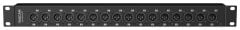 Tascam BO-16DX-OUT Profosyonel Kurulumlar İçin D-Sub - Xlr Çıkış Adaptörü