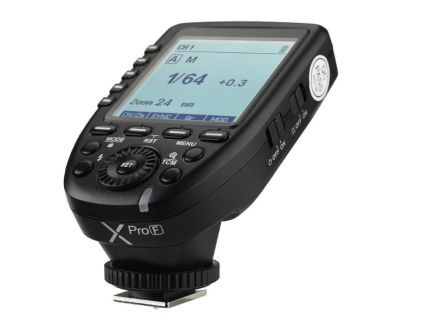 Godox TTL Flaş Tetikleyici XPRO-F (Fuji TTL)