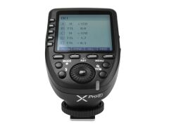 Godox TTL Flaş Tetikleyici XPRO-F (Fuji TTL)