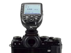 Godox TTL Flaş Tetikleyici XPRO-F (Fuji TTL)