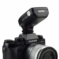 Godox TTL Flaş Tetikleyici XPRO-F (Fuji TTL)