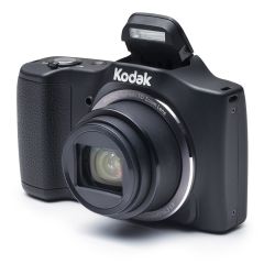 Kodak Friendly Zoom FZ152/15x Yakınlaştırma Dijital Fotoğraf Makinesi-Siyah