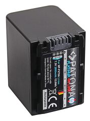 Patona Platinum Batarya Sony NP-FV70 İçin