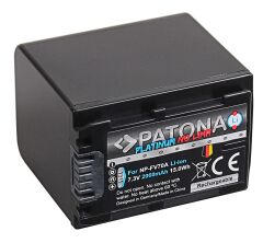 Patona 1311 Platinum Batarya Sony NP-FV70 İçin