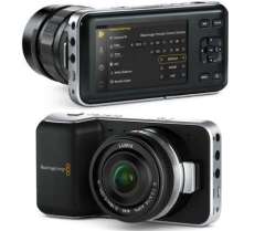 Blackmagic Pocket Video Kamera