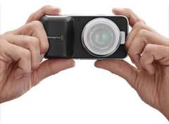 Blackmagic Pocket Video Kamera
