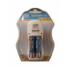 DP 915 AA-2200Mah Şarjlı Pil