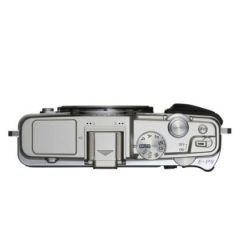 Olympus E-P5 Body Aynasız Fotoğraf Makinesi Gri