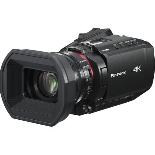 Panasonic HC-X1200 4K Profesyonel Video Kamera