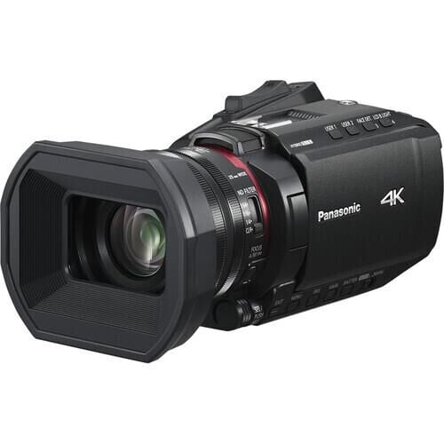 Panasonic HC-X1200 4K Profesyonel Video Kamera