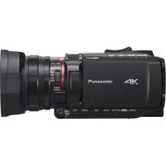 Panasonic HC-X1200 4K Profesyonel Video Kamera