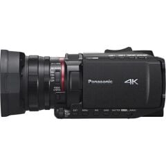Panasonic HC-X1200 4K Profesyonel Video Kamera