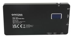 PATONA Premium PT160 RGB Fotoğraf ve Video Işığı