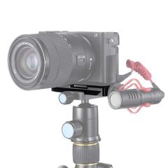 UURig R020 Arca-Swiss Universal Quick Release Plate