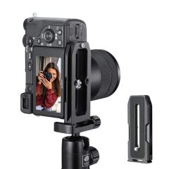 UURig R020 Arca-Swiss Universal Quick Release Plate