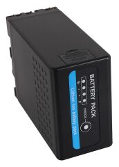 Patona Premium Batarya Sony BP-U68 USB-C İçin