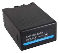 Patona Premium Batarya Sony BP-U68 USB-C İçin