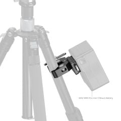 SmallRig 5313 V-Mount Yengeç Şekilli Kelepçe