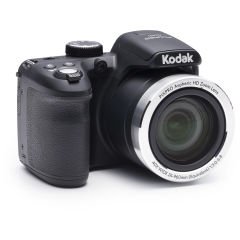 Kodak Astro Zoom AZ401/40x Yakınlaştırma Dijital Fotoğraf Makinesi-Siyah
