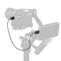 SmallRig 5086 8K HDMI Veri Kablosu (A'dan A'ya) (100cm)