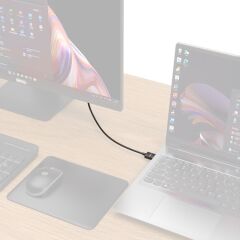 SmallRig 5086 8K HDMI Veri Kablosu (A'dan A'ya) (100cm)
