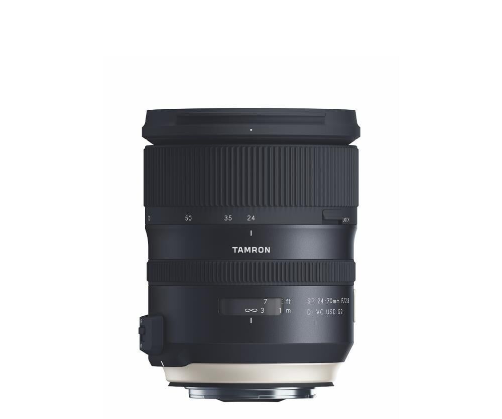 Tamron A032E 24-70mm (Canon) F/2,8 Vc Usd G2 Lens