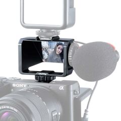 UURig R031 Fotoğraf Makinesi Selfie Ekran Yansıtıcı