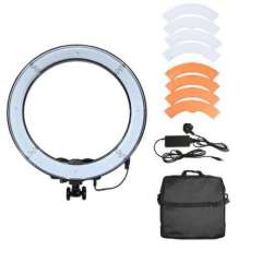 Fancier Video Ring Led ışık 5500K Halka ışık