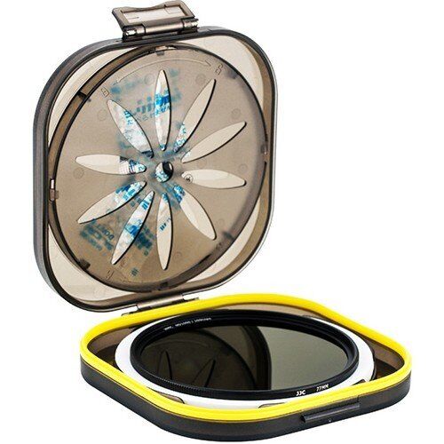 JJC 82mm ND1000 Neutral Density Filtre (10 Stop)