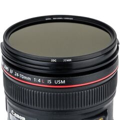 JJC 82mm ND1000 Neutral Density Filtre (10 Stop)